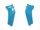 Preisgünstige Honda CBR600RR Motorrad Verkleidung 2005-2006 - Hellblau
