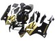 Preisgünstige Honda CBR600RR Motorrad Verkleidung 2005-2006 - Schwarzes Gold