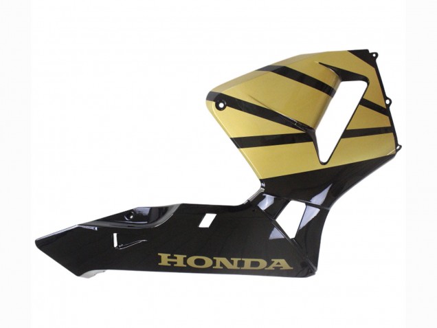 Preisgünstige Honda CBR600RR Motorrad Verkleidung 2005-2006 - Schwarzes Gold
