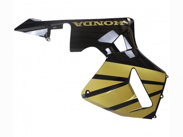 Preisgünstige Honda CBR600RR Motorrad Verkleidung 2005-2006 - Schwarzes Gold