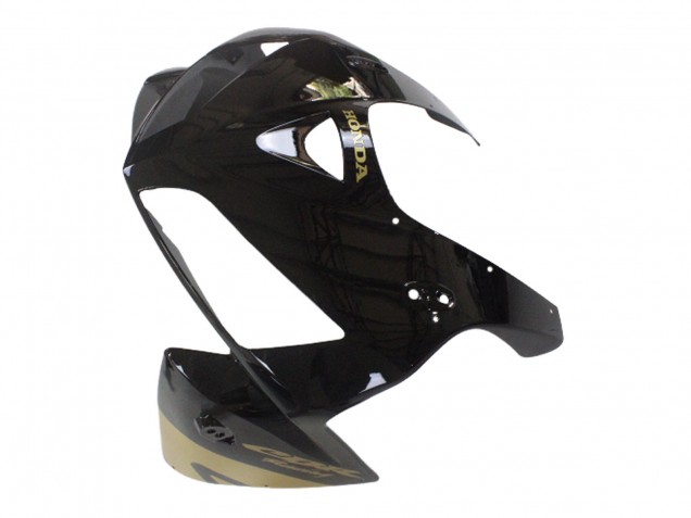 Preisgünstige Honda CBR600RR Motorrad Verkleidung 2005-2006 - Schwarzes Gold