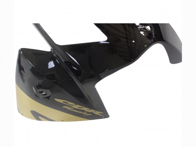 Preisgünstige Honda CBR600RR Motorrad Verkleidung 2005-2006 - Schwarzes Gold