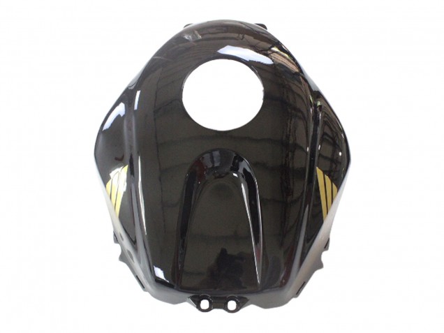 Preisgünstige Honda CBR600RR Motorrad Verkleidung 2005-2006 - Schwarzes Gold