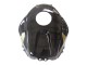 Preisgünstige Honda CBR600RR Motorrad Verkleidung 2005-2006 - Schwarzes Gold