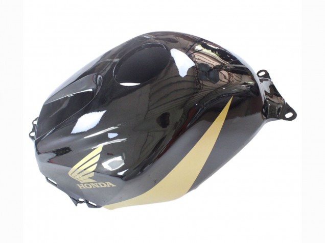 Preisgünstige Honda CBR600RR Motorrad Verkleidung 2005-2006 - Schwarzes Gold
