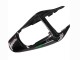 Preisgünstige Honda CBR600RR Motorrad Verkleidung 2005-2006 - Glanzendes Schwarz Grun Flamme