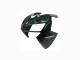 Preisgünstige Honda CBR600RR Motorrad Verkleidung 2005-2006 - Glanzendes Schwarz Grun Flamme