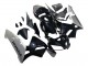 Preisgünstige Honda CBR600RR Motorrad Verkleidung 2005-2006 - Schwarz Silber