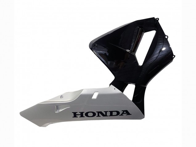 Preisgünstige Honda CBR600RR Motorrad Verkleidung 2005-2006 - Schwarz Silber
