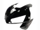 Preisgünstige Honda CBR600RR Motorrad Verkleidung 2005-2006 - Schwarz Silber
