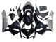 Preisgünstige Honda CBR600RR Motorrad Verkleidung 2005-2006 - Schwarz Silber