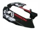 Preisgünstige Honda CBR600RR Motorrad Verkleidung 2005-2006 - Grun Weiss Schwarz hannspree 52