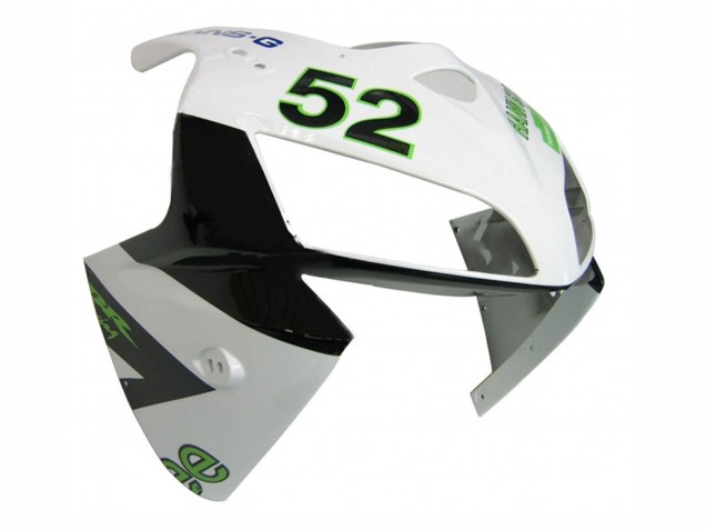 Preisgünstige Honda CBR600RR Motorrad Verkleidung 2005-2006 - Grun Weiss Schwarz hannspree 52