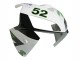Preisgünstige Honda CBR600RR Motorrad Verkleidung 2005-2006 - Grun Weiss Schwarz hannspree 52