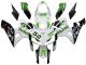 Preisgünstige Honda CBR600RR Motorrad Verkleidung 2005-2006 - Grun Weiss Schwarz hannspree 52