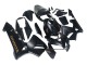 Preisgünstige Honda CBR600RR Motorrad Verkleidung 2005-2006 - Matt Schwarz