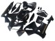 Preisgünstige Honda CBR600RR Motorrad Verkleidung 2005-2006 - Matt Schwarz