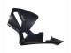 Preisgünstige Honda CBR600RR Motorrad Verkleidung 2005-2006 - Matt Schwarz