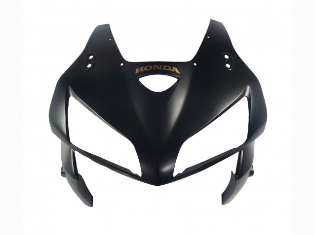 Preisgünstige Honda CBR600RR Motorrad Verkleidung 2005-2006 - Matt Schwarz
