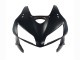 Preisgünstige Honda CBR600RR Motorrad Verkleidung 2005-2006 - Matt Schwarz