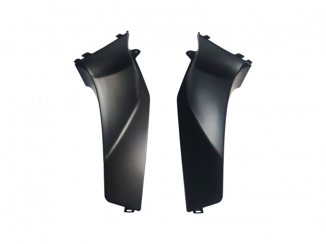 Preisgünstige Honda CBR600RR Motorrad Verkleidung 2005-2006 - Matt Schwarz