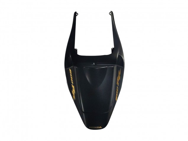 Preisgünstige Honda CBR600RR Motorrad Verkleidung 2005-2006 - Matt Schwarz