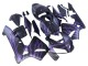 Preisgünstige Honda CBR600RR Motorrad Verkleidung 2005-2006 - Matt Schwarz Lila
