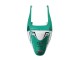 Preisgünstige Honda CBR600RR Motorrad Verkleidung 2005-2006 - Hellgrun Weiss Glanzendes Schwarz Joe Rocket