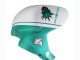 Preisgünstige Honda CBR600RR Motorrad Verkleidung 2005-2006 - Hellgrun Weiss Glanzendes Schwarz Joe Rocket