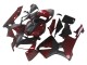 Preisgünstige Honda CBR600RR Motorrad Verkleidung 2005-2006 - Rot Schwarz
