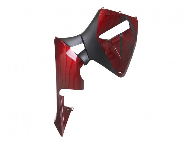 Preisgünstige Honda CBR600RR Motorrad Verkleidung 2005-2006 - Rot Schwarz
