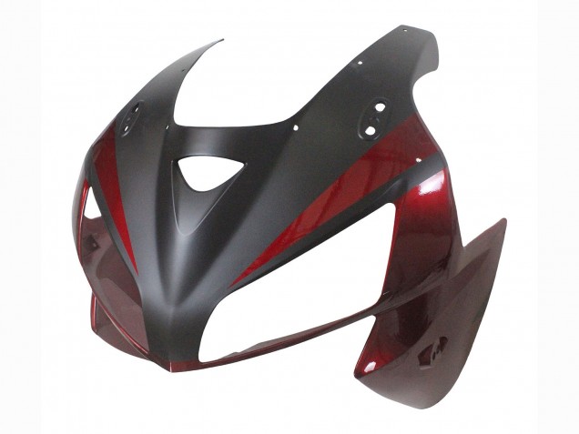 Preisgünstige Honda CBR600RR Motorrad Verkleidung 2005-2006 - Rot Schwarz