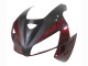 Preisgünstige Honda CBR600RR Motorrad Verkleidung 2005-2006 - Rot Schwarz