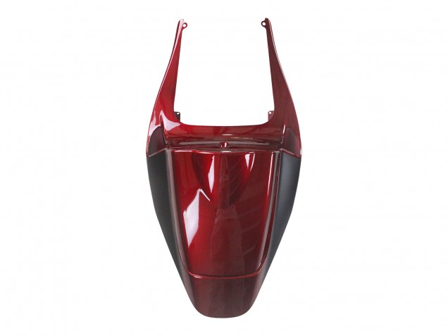 Preisgünstige Honda CBR600RR Motorrad Verkleidung 2005-2006 - Rot Schwarz