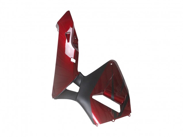 Preisgünstige Honda CBR600RR Motorrad Verkleidung 2005-2006 - Rot Schwarz