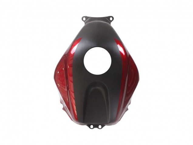Preisgünstige Honda CBR600RR Motorrad Verkleidung 2005-2006 - Rot Schwarz