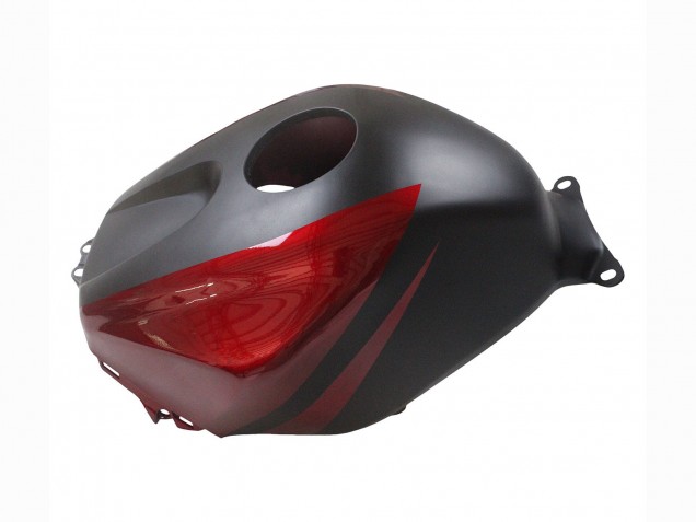 Preisgünstige Honda CBR600RR Motorrad Verkleidung 2005-2006 - Rot Schwarz