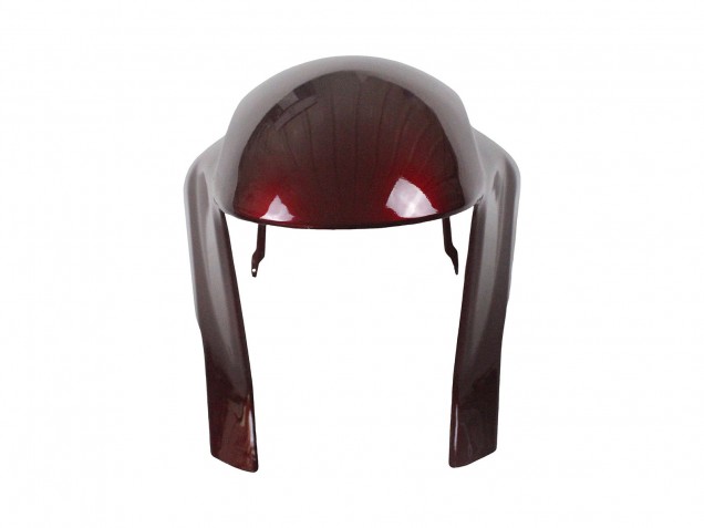 Preisgünstige Honda CBR600RR Motorrad Verkleidung 2005-2006 - Rot Schwarz