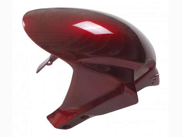 Preisgünstige Honda CBR600RR Motorrad Verkleidung 2005-2006 - Rot Schwarz