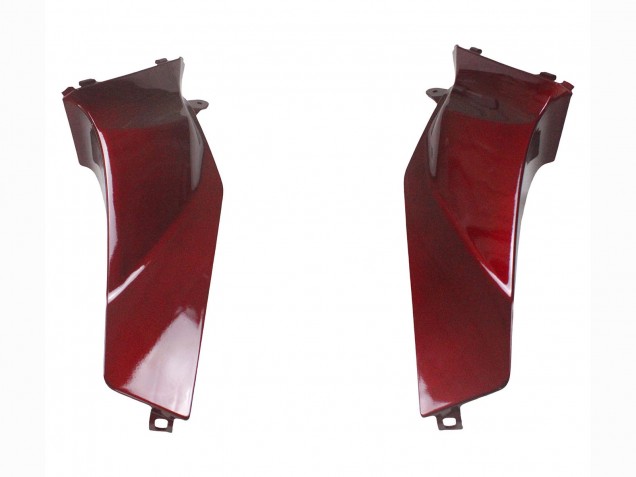 Preisgünstige Honda CBR600RR Motorrad Verkleidung 2005-2006 - Rot Schwarz