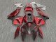 Preisgünstige Honda CBR600RR Motorrad Verkleidung 2005-2006 - Rot Schwarz
