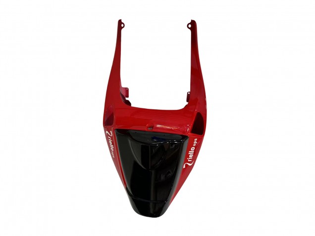 Preisgünstige Honda CBR600RR Motorrad Verkleidung 2005-2006 - Rot Schwarz Valsir 03