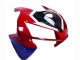 Preisgünstige Honda CBR600RR Motorrad Verkleidung 2005-2006 - Rot Blau Schwarz