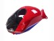 Preisgünstige Honda CBR600RR Motorrad Verkleidung 2005-2006 - Rot Blau Schwarz