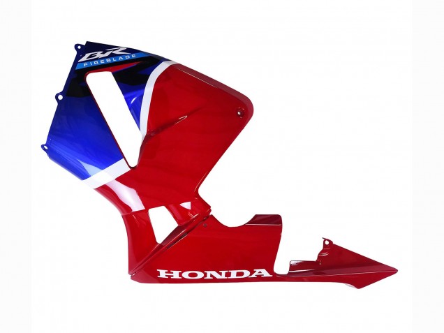 Preisgünstige Honda CBR600RR Motorrad Verkleidung 2005-2006 - Rot Blau Schwarz