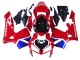 Preisgünstige Honda CBR600RR Motorrad Verkleidung 2005-2006 - Rot Blau Schwarz