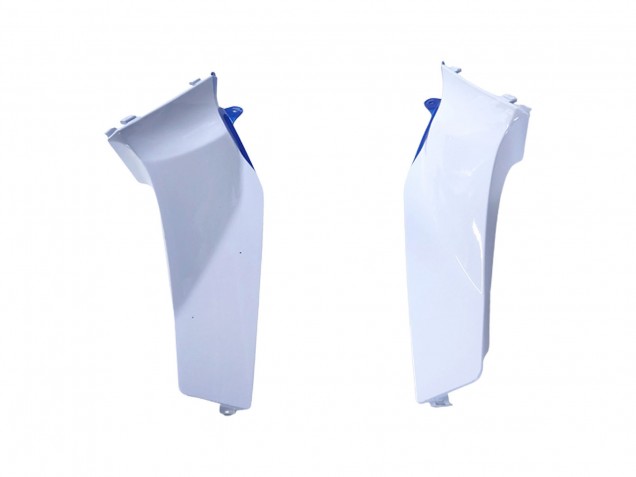 Preisgünstige Honda CBR600RR Motorrad Verkleidung 2005-2006 - Weiss Rot Blau HRC
