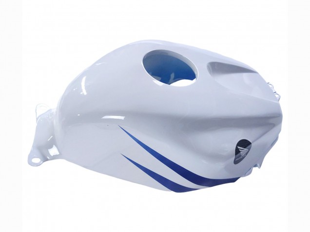 Preisgünstige Honda CBR600RR Motorrad Verkleidung 2005-2006 - Weiss Rot Blau HRC