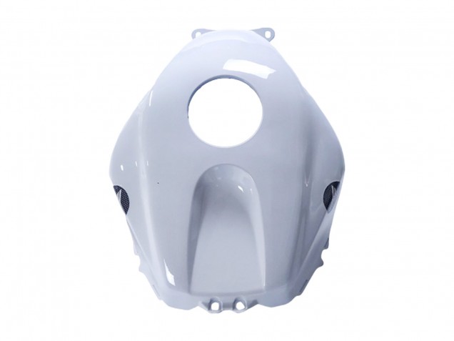 Preisgünstige Honda CBR600RR Motorrad Verkleidung 2005-2006 - Weiss Rot Blau HRC