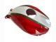Preisgünstige Honda CBR600RR Motorrad Verkleidung 2005-2006 - Rot Weiss Grun